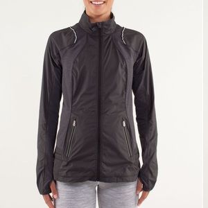 Lululemon workout jacket
